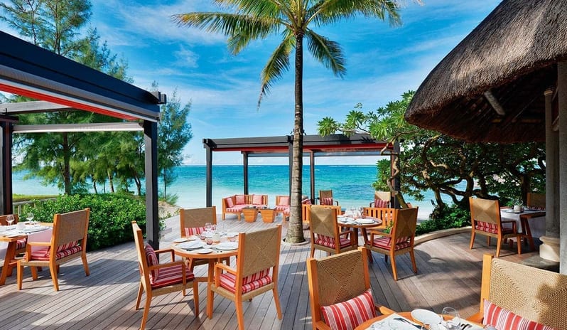 CONSTANCE BELLE MARE PLAGE RESORT - LA SPIAGGIA 2